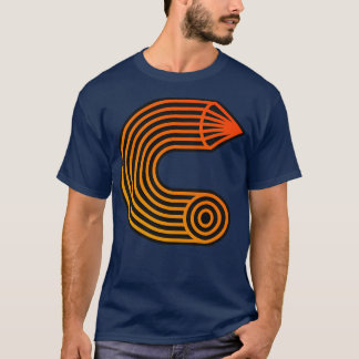 Camiseta Alfabeto C 1