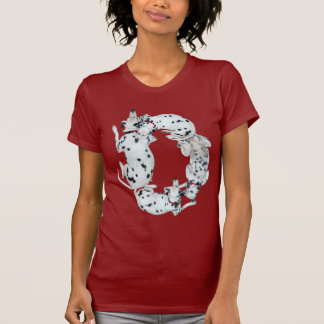 Camiseta Alfabeto de D