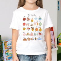 Alfabeto de la A a la Z para Niños