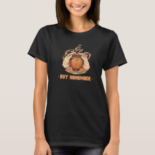Camiseta Alfarería Cerámicas Arcilla Ceramista Cerámica Alf