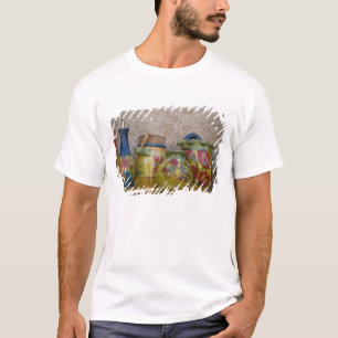 Camiseta Alfarería, Moustiers-Sainte-Marie, Provenza,