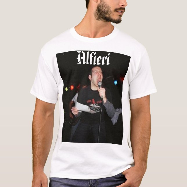 Camiseta Alfieri (Anverso)
