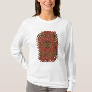Camiseta Alfombra de Anatolia de Ushak de la estrella, 1585