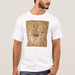 Camiseta Alfonso Mucha - Slavia