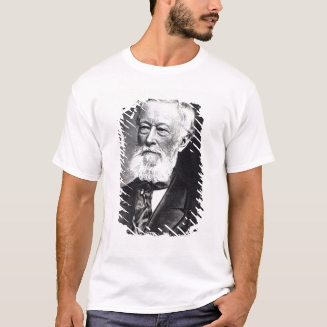Camiseta Alfred Krupp (Anverso)