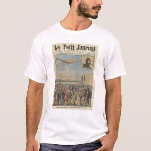 Camiseta Alfred Leblanc que llega en Issy-les-Moulineaux