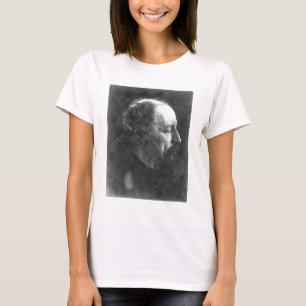 Camiseta Alfred, Lord Tennyson (1809-1868) (albumen pr