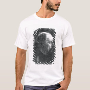 Camiseta Alfred, señor Tennyson (1809-92) c.1868 (banda de