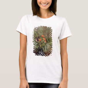 Camiseta Alfred Sisley Vida de las flores silvestres