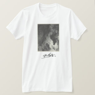 Camiseta Alfred Stieglitz Equivalente 1925