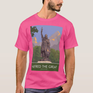 Camiseta Alfred The Great Winchester