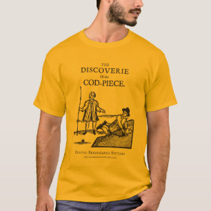 Camiseta Algo a pescado