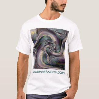 Camiseta Algo a pescado