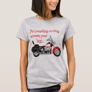 Camiseta Algo Emocionante