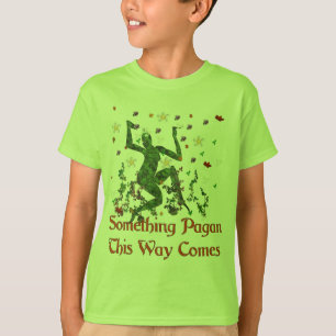 Camiseta Algo pagano