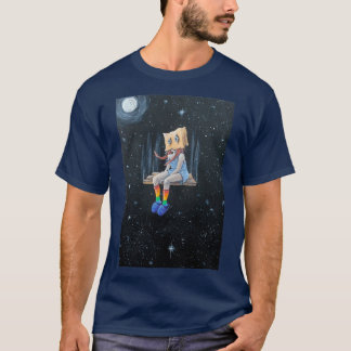 Camiseta Algo pequeño