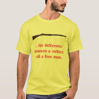 Camiseta Algo revolucionario