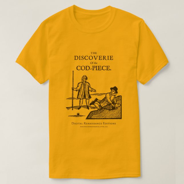 Camiseta Algo sospechoso (Diseño del anverso)