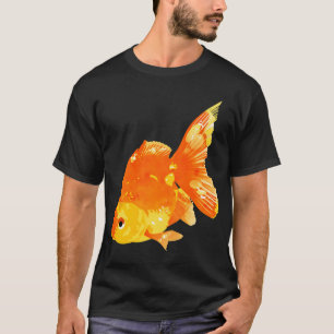Camiseta Algo sospechoso acerca de este tipo de la pesca