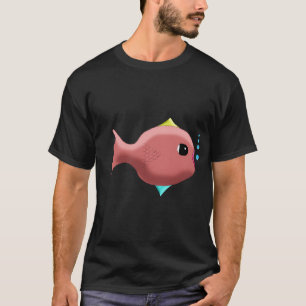 Camiseta Algo sospechoso fondo transparente