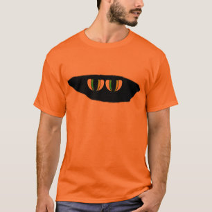 Camiseta Algo te está vigilando