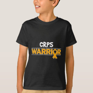 Camiseta Algodistrofia de la cinta naranja Conciencia