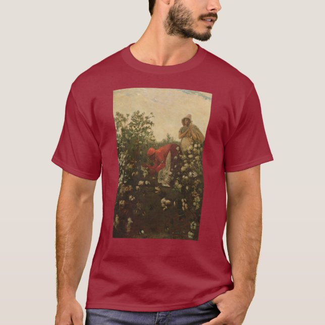 Camiseta Algodón de altiplanicie (Anverso)