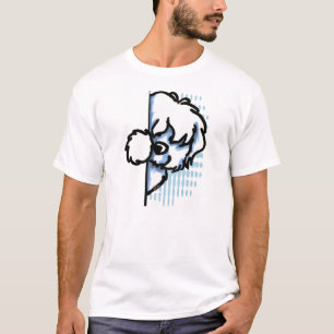 Camiseta Algodón de la esquina de Tulear
