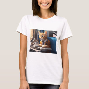 Camiseta "Algodón femenino"
