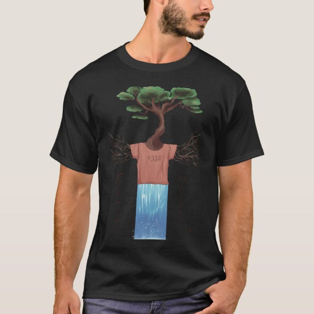 Camiseta Algodón orgánico (Anverso)