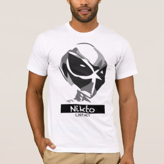 Camiseta Algodón T de NIkto