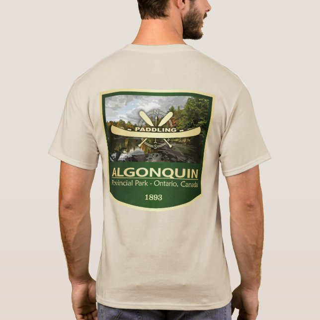 Camiseta Algonquin PP (PFK) (Reverso)