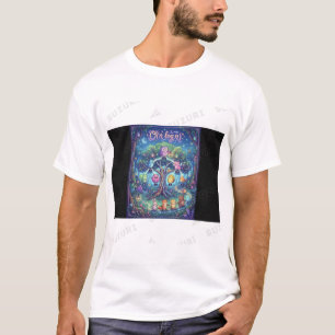 Camiseta Algoritmo Árbol Binario O(n log n)   CS C