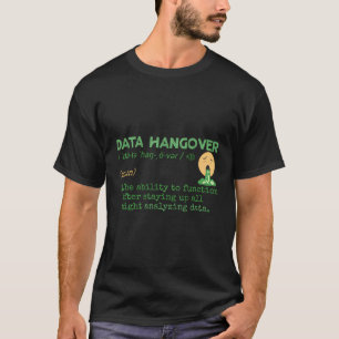 Camiseta Algoritmos de Data Scientist Analítica Ciencia de