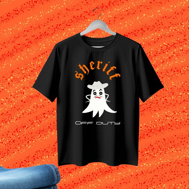 Camiseta Alguacil (Subido por el creador)