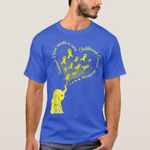 Camiseta Alguien A Quien Amo Necesita Una Cura Consciente D