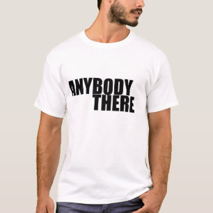 CAMISETA ALGUIEN AHÍ