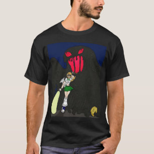 Camiseta ¿Alguien allí?