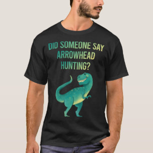 Camiseta Alguien dice caza