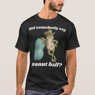 Camiseta ¿Alguien Dijo Bola De Mani Payaso Rana Vaquero Ld