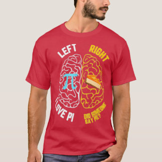 Camiseta ¿Alguien Dijo Que Pie Izquierda Cerebro Derecha Dí