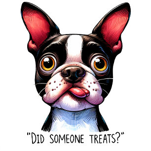 Camiseta Alguien dijo que trata al Bulldog francés