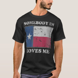 Camiseta Alguien En Los Mares Me Ama Tean Hombres Mujeres N
