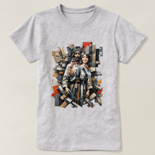 Camiseta Alguien famoso