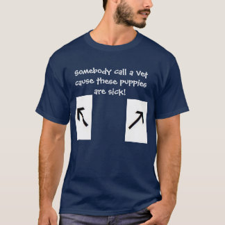 Camiseta Alguien llama a un veterinario