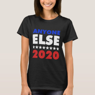 Camiseta ¿Alguien más impugnará la elección presidencial de