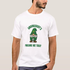 Camiseta Alguien me está pellizcando hoy