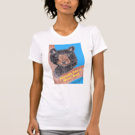 Camiseta Alguien por un abrazo de oso