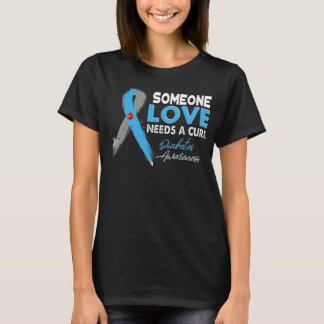 Camiseta Alguien Que Me Encanta Necesita Una Curación Para