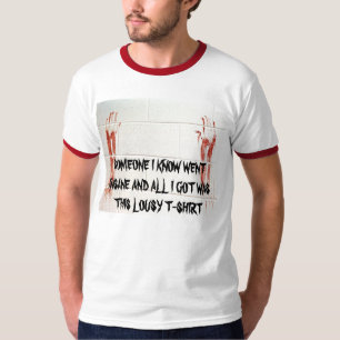 CAMISETA ALGUIEN QUE SÉ IBA INSANO Y TODOS CONSEGUÍ…
